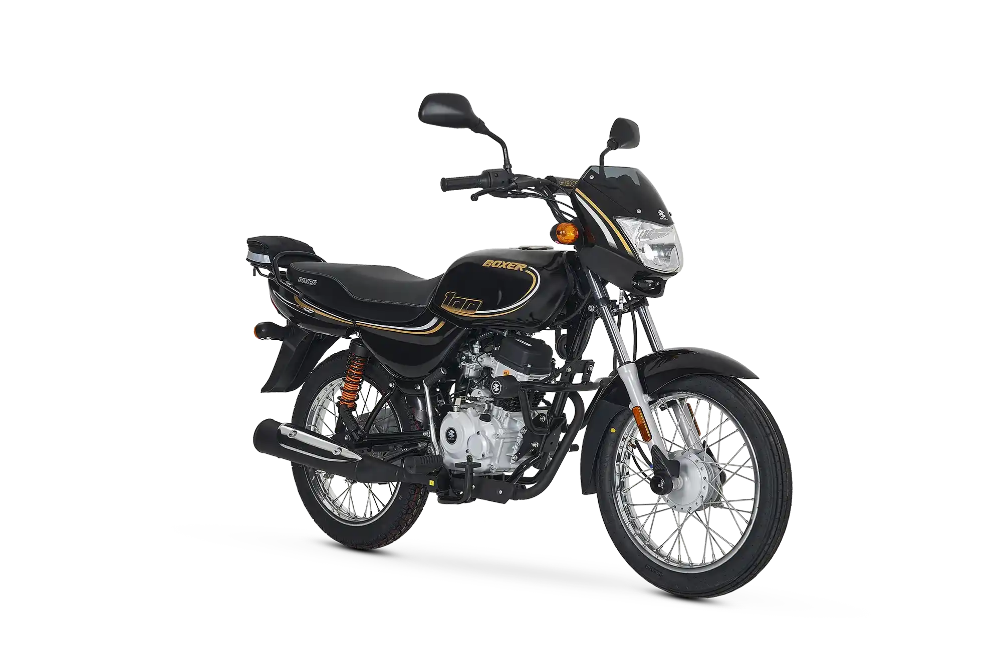 Motocicleta Boxer CT100 ES
